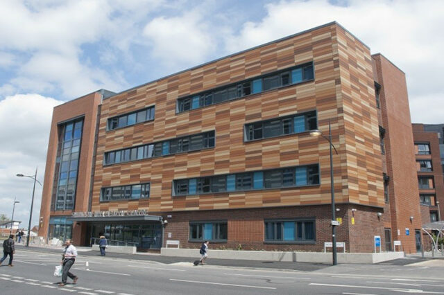 Building & Workplace Solutions Ltd — Share this Case Study