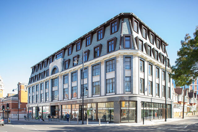 Building & Workplace Solutions Ltd — Share this Case Study