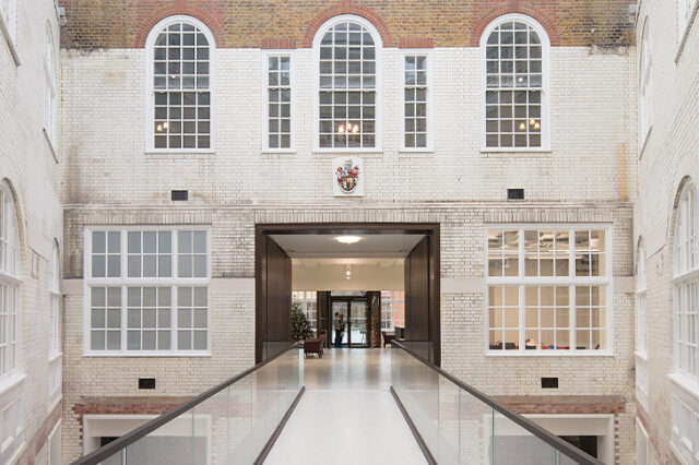 Building & Workplace Solutions Ltd — Share this Case Study